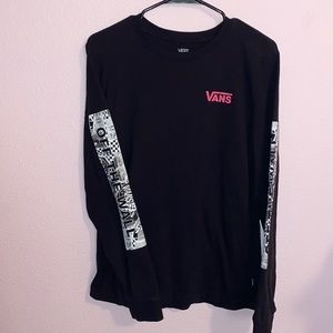 Vans Long Sleeve Shirt